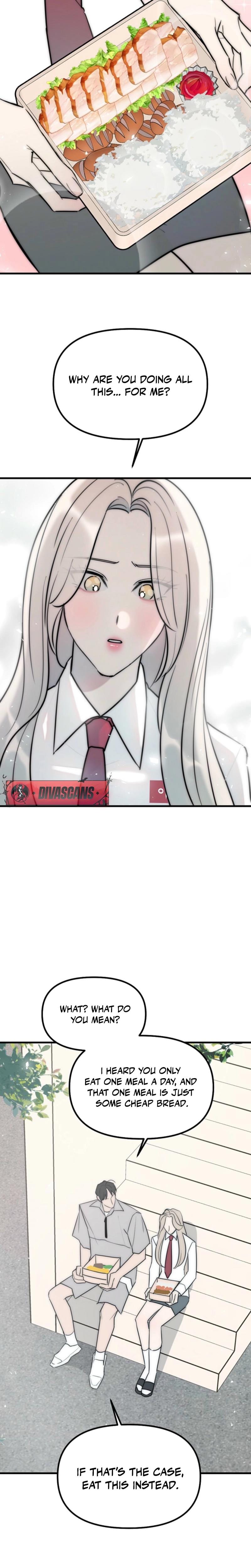 Trapped with My Teacher (Uncensored), chapter 18, page 14 of 24