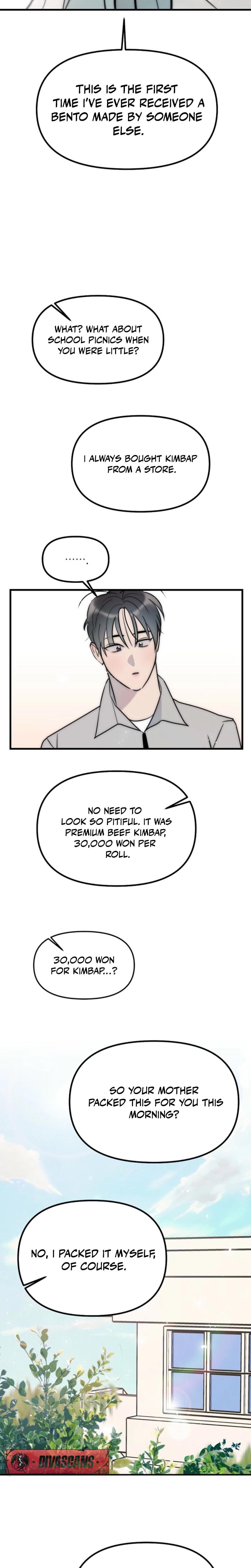 Trapped with My Teacher (Uncensored), chapter 18, page 16 of 24