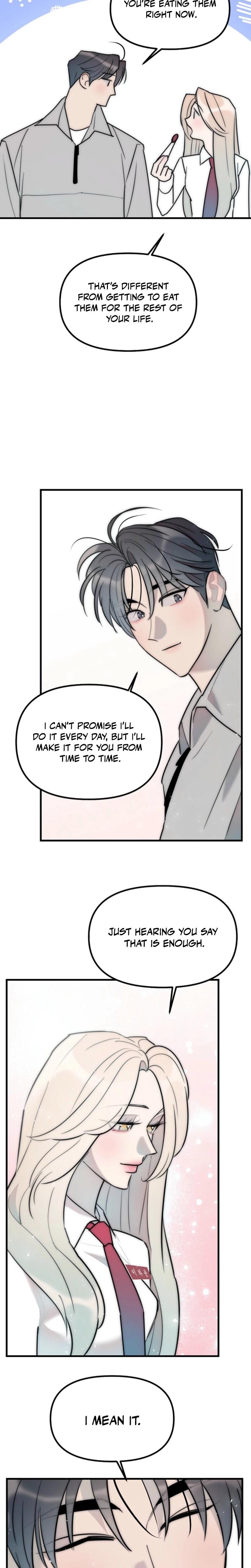 Trapped with My Teacher (Uncensored), chapter 18, page 18 of 24