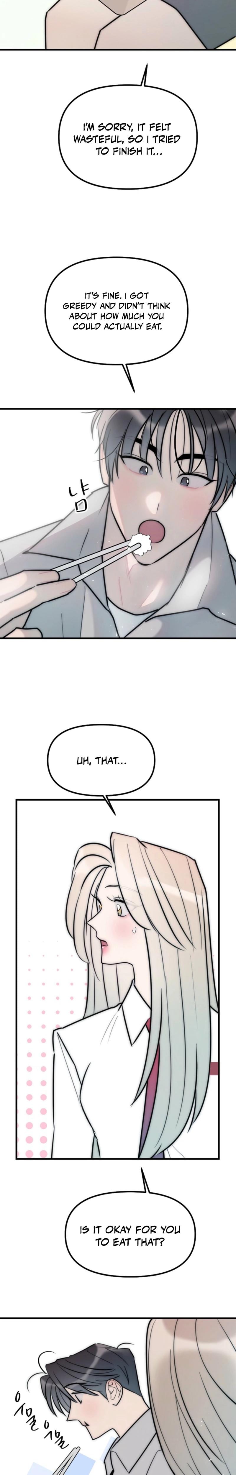 Trapped with My Teacher (Uncensored), chapter 18, page 20 of 24
