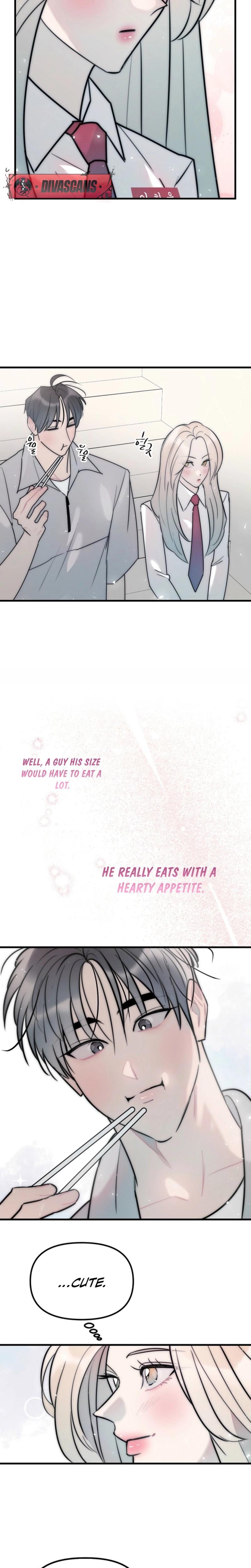 Trapped with My Teacher (Uncensored), chapter 18, page 22 of 24