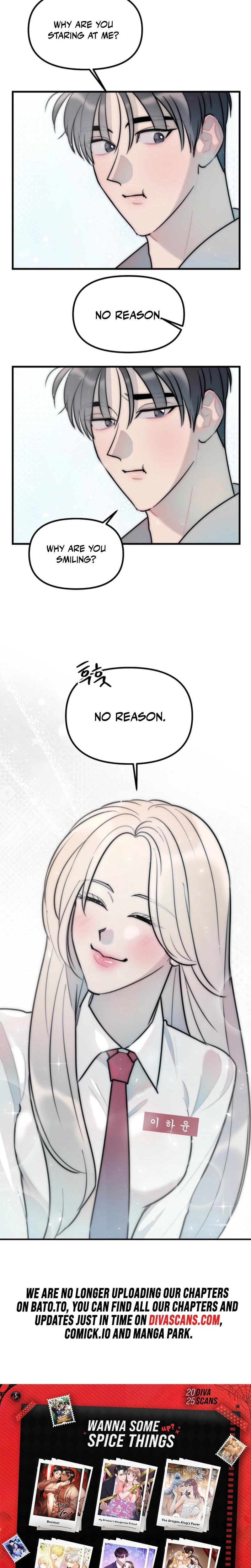 Trapped with My Teacher (Uncensored), chapter 18, page 23 of 24