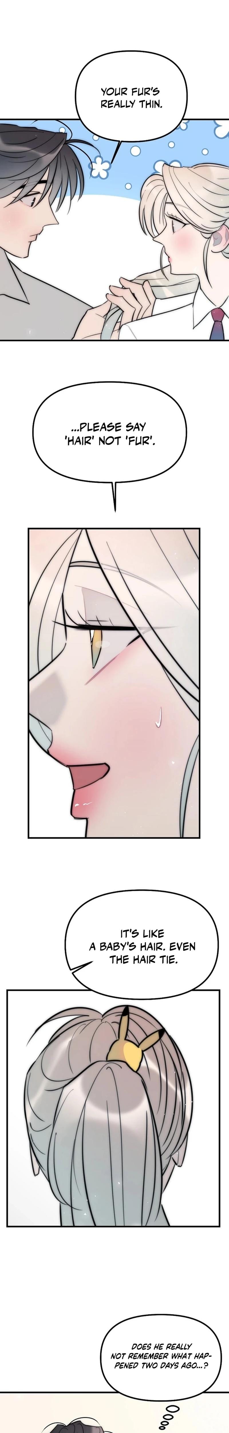 Trapped with My Teacher (Uncensored), chapter 19, page 8 of 24