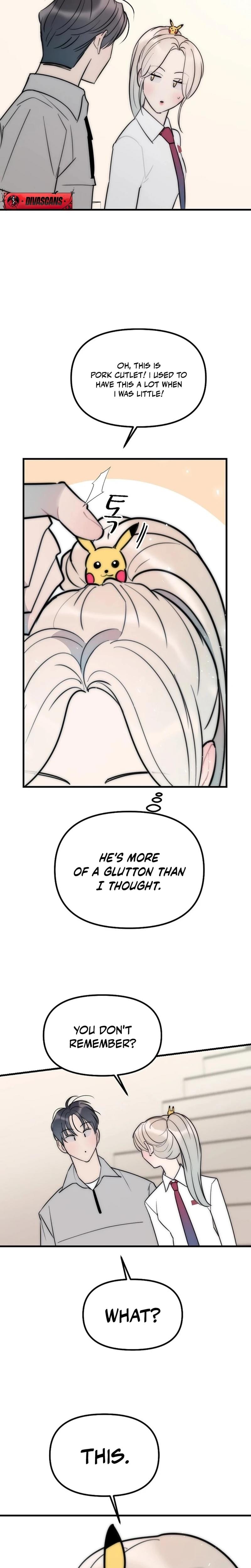 Trapped with My Teacher (Uncensored), chapter 19, page 9 of 24