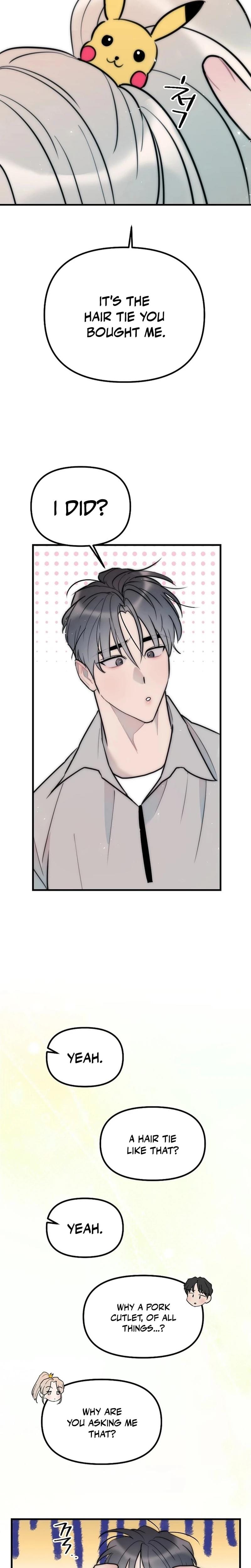 Trapped with My Teacher (Uncensored), chapter 19, page 10 of 24