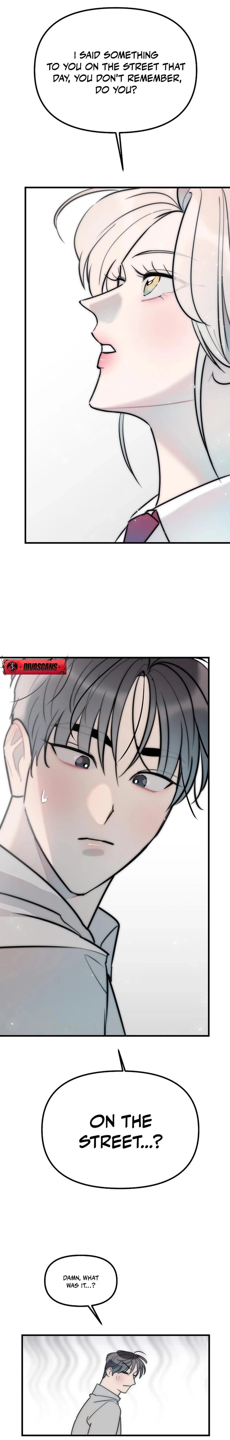 Trapped with My Teacher (Uncensored), chapter 19, page 13 of 24
