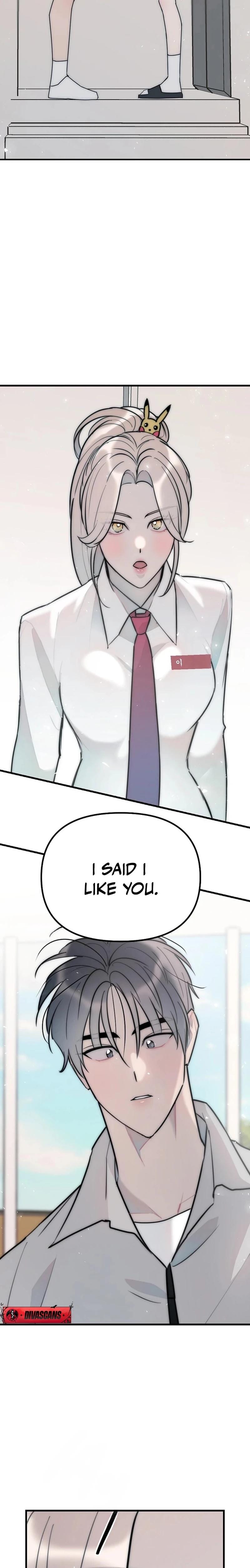 Trapped with My Teacher (Uncensored), chapter 19, page 15 of 24