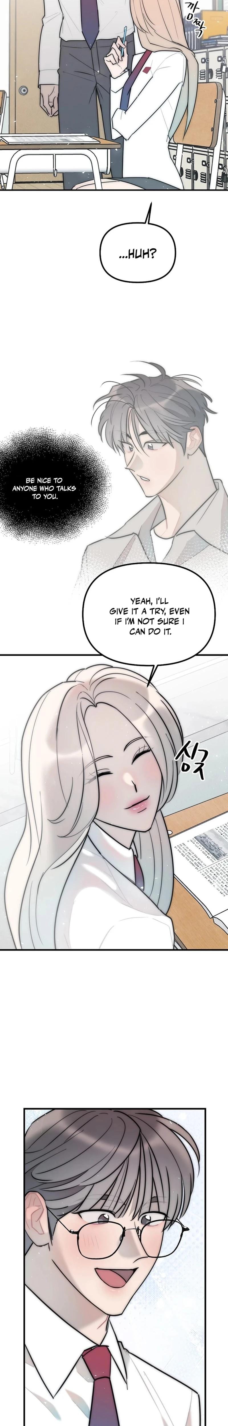 Trapped with My Teacher (Uncensored), chapter 19, page 18 of 24