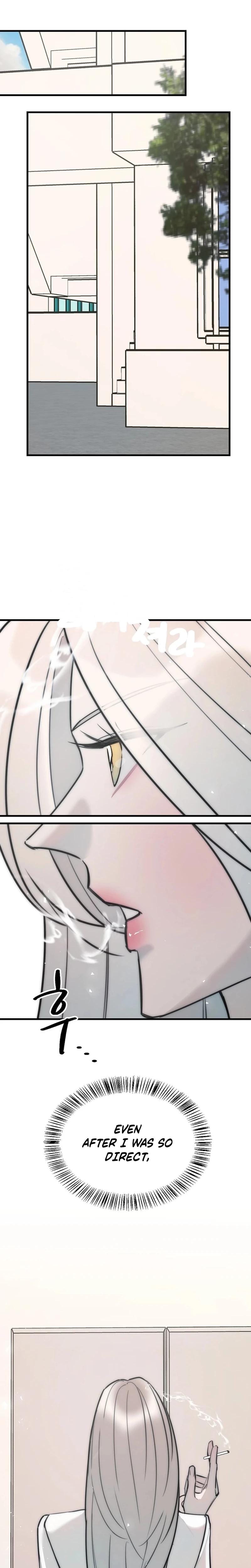 Trapped with My Teacher (Uncensored), chapter 19, page 23 of 24