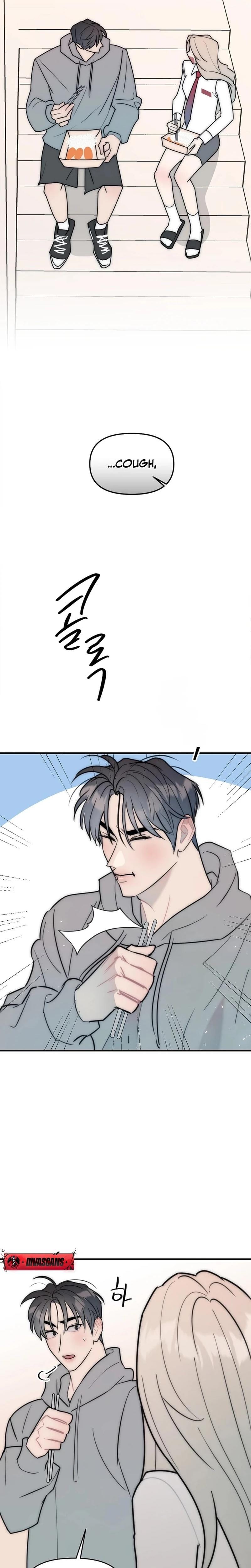 Trapped with My Teacher (Uncensored), chapter 20, page 10 of 24