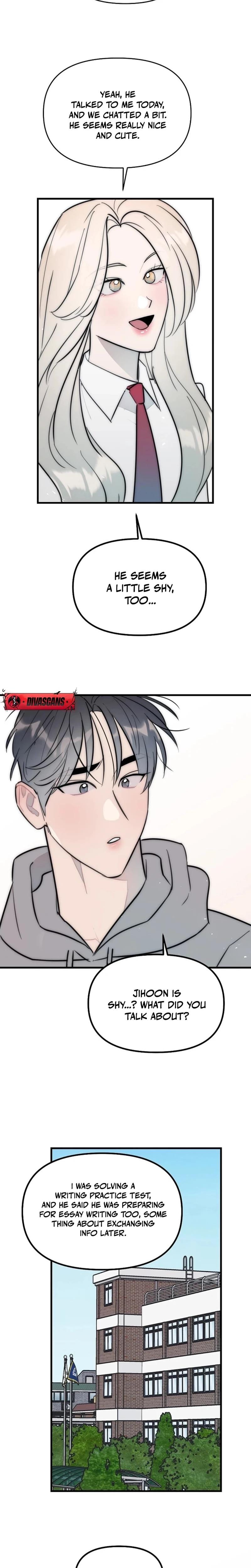 Trapped with My Teacher (Uncensored), chapter 20, page 17 of 24