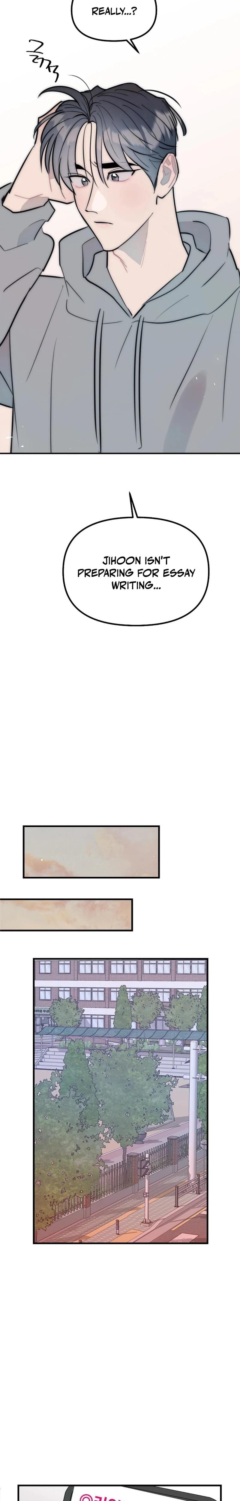 Trapped with My Teacher (Uncensored), chapter 20, page 18 of 24