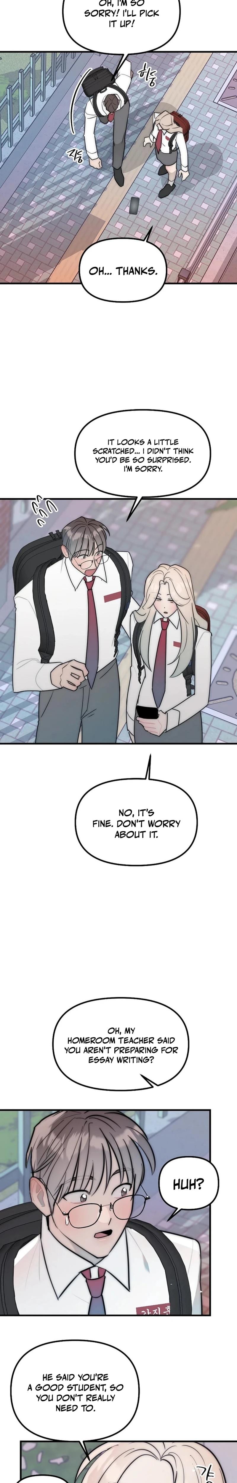 Trapped with My Teacher (Uncensored), chapter 20, page 20 of 24