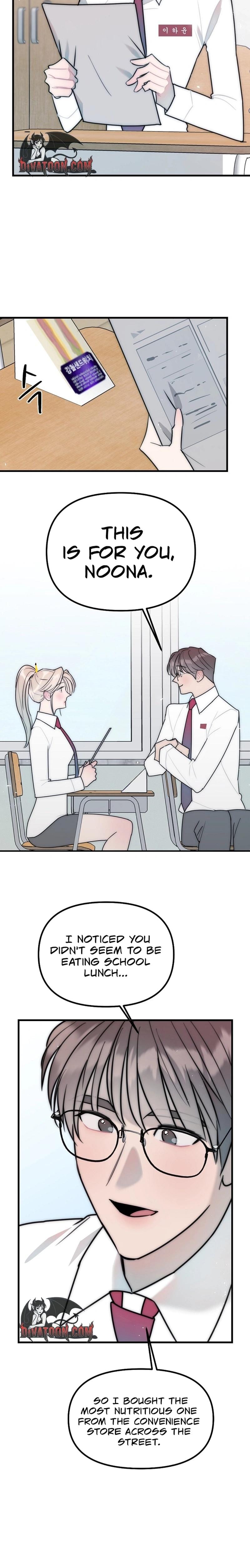 Trapped with My Teacher (Uncensored), chapter 21, page 7 of 19