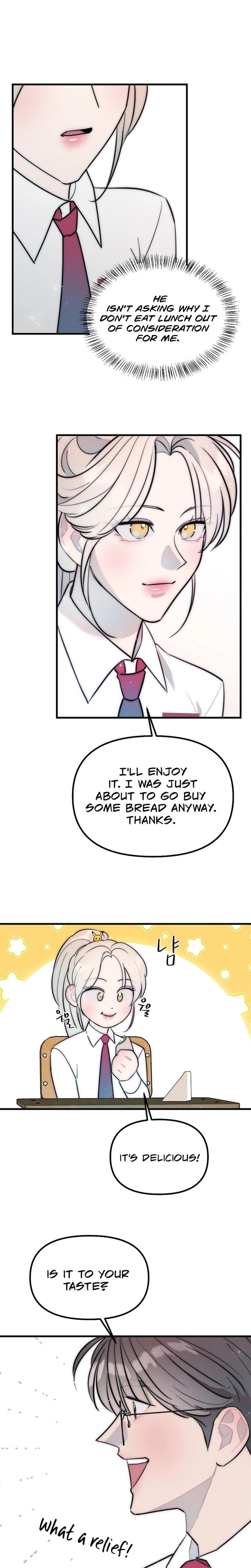 Trapped with My Teacher (Uncensored), chapter 21, page 8 of 19