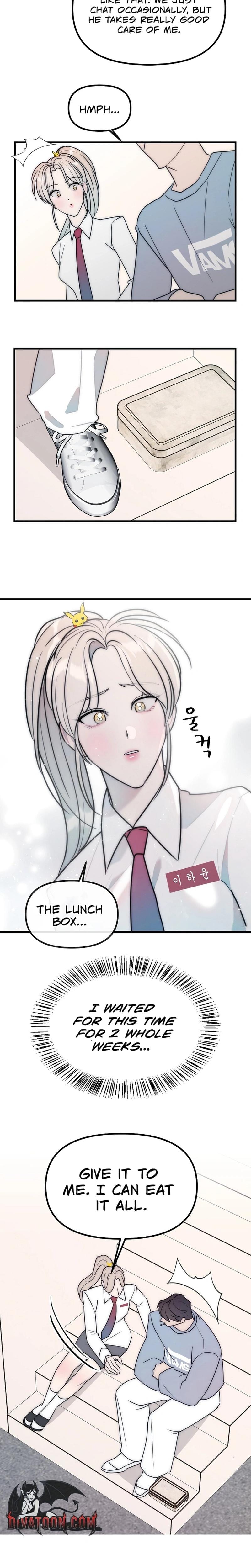 Trapped with My Teacher (Uncensored), chapter 21, page 17 of 19