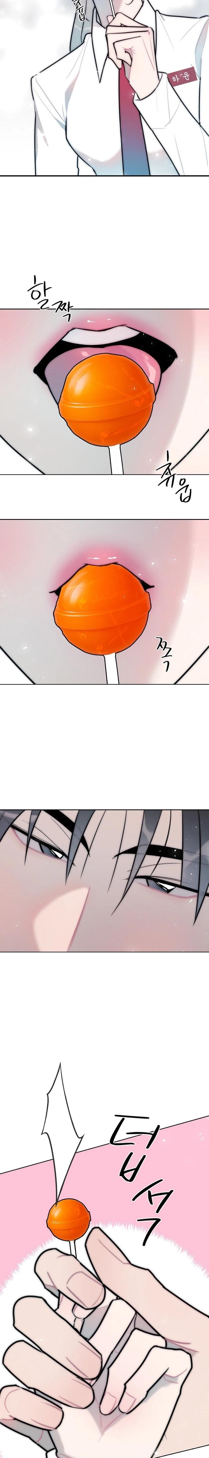 Trapped with My Teacher (Uncensored), chapter 22, page 5 of 19
