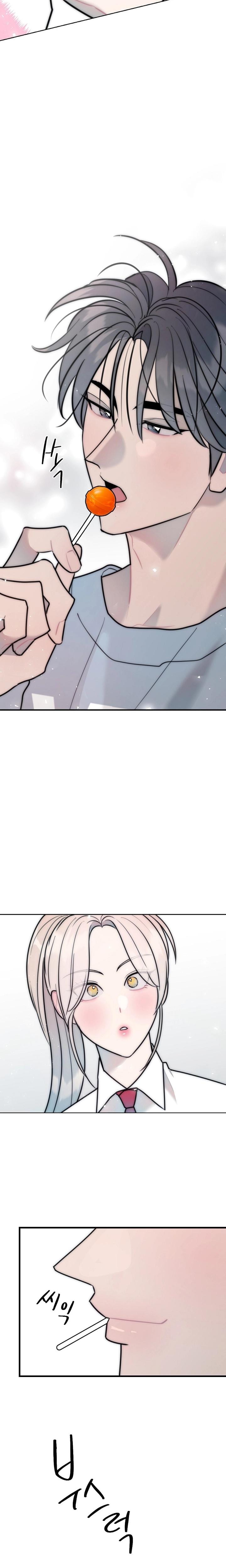 Trapped with My Teacher (Uncensored), chapter 22, page 6 of 19