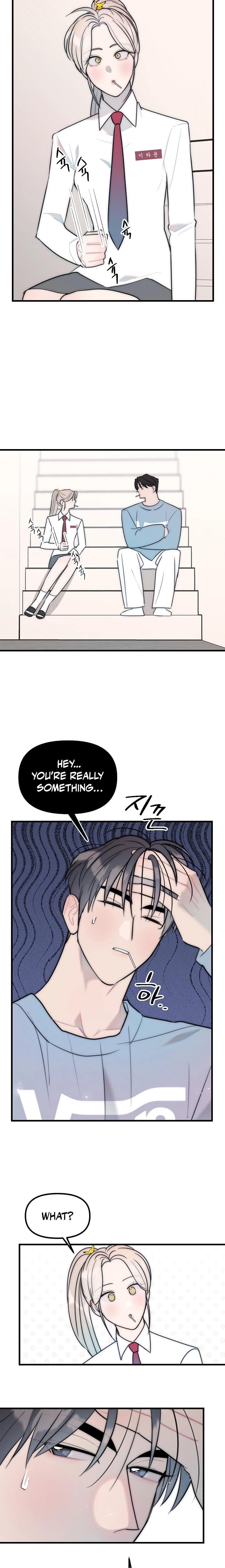 Trapped with My Teacher (Uncensored), chapter 22, page 10 of 19