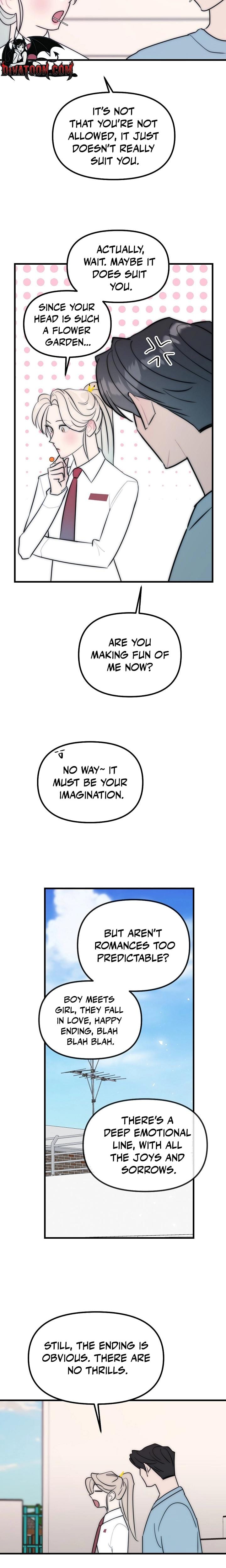 Trapped with My Teacher (Uncensored), chapter 22, page 12 of 19