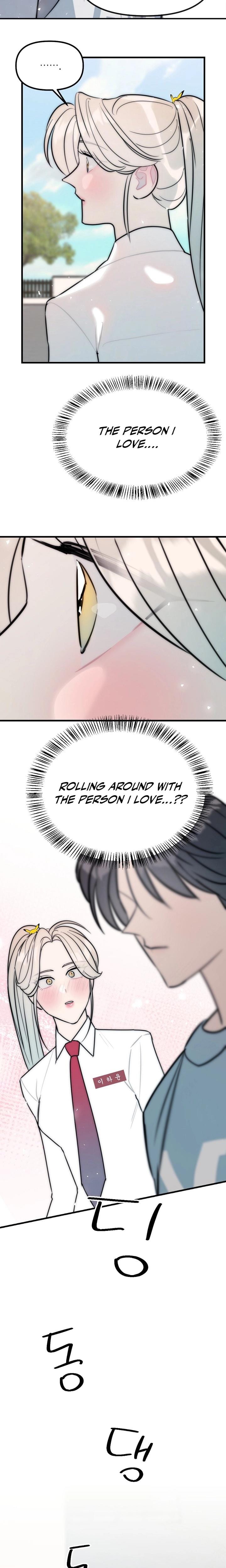 Trapped with My Teacher (Uncensored), chapter 22, page 15 of 19