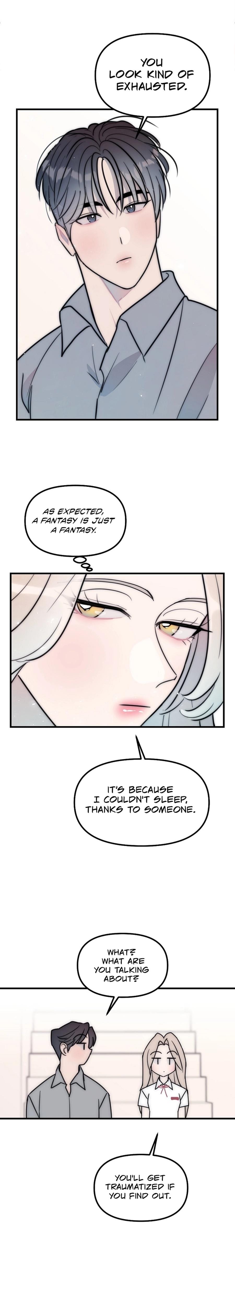 Trapped with My Teacher (Uncensored), chapter 23, page 10 of 23