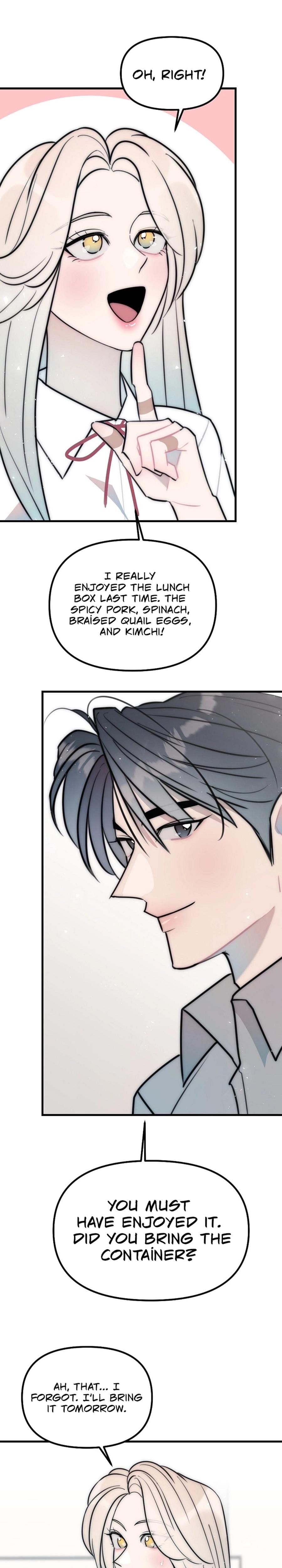 Trapped with My Teacher (Uncensored), chapter 23, page 11 of 23