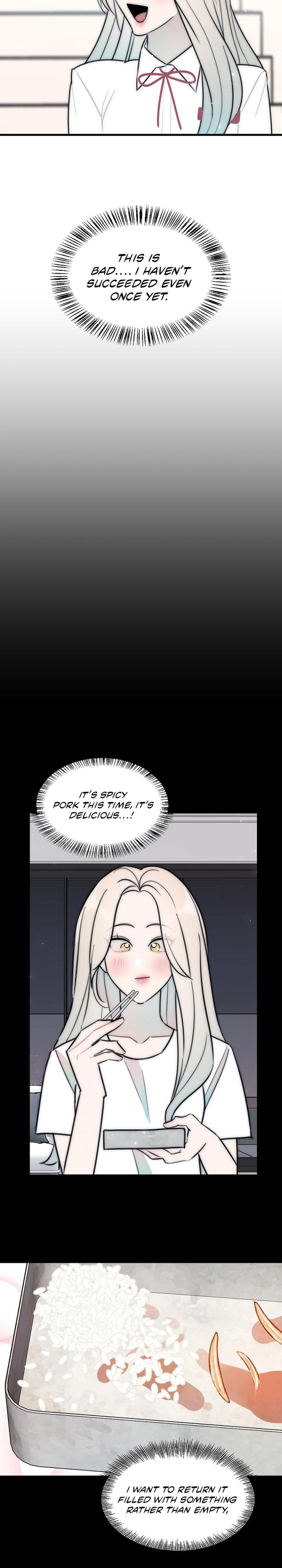 Trapped with My Teacher (Uncensored), chapter 23, page 12 of 23