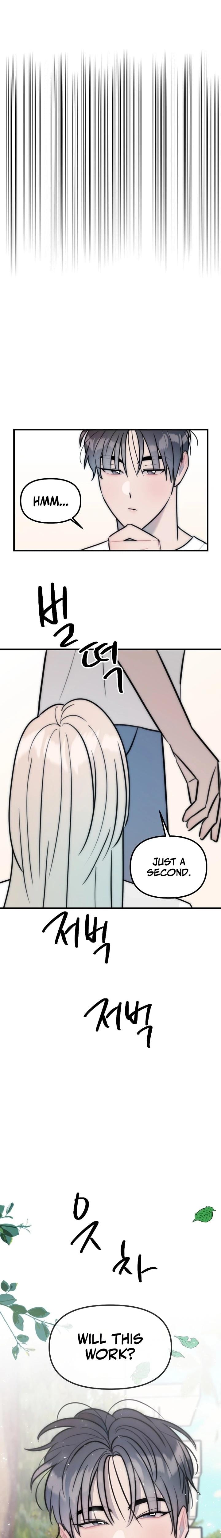 Trapped with My Teacher (Uncensored), chapter 24, page 7 of 20
