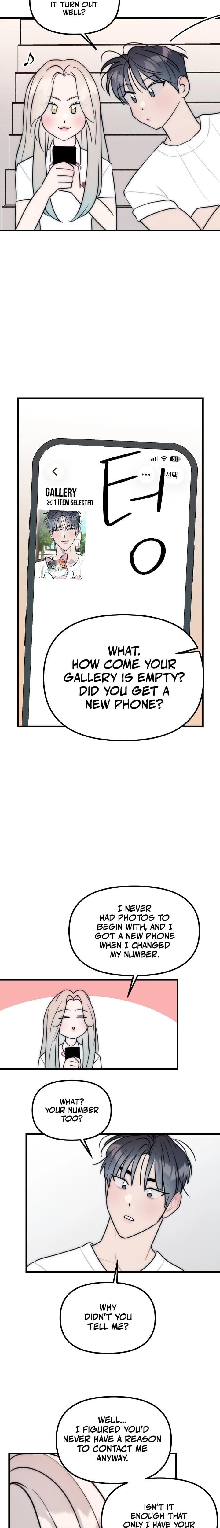 Trapped with My Teacher (Uncensored), chapter 24, page 10 of 20