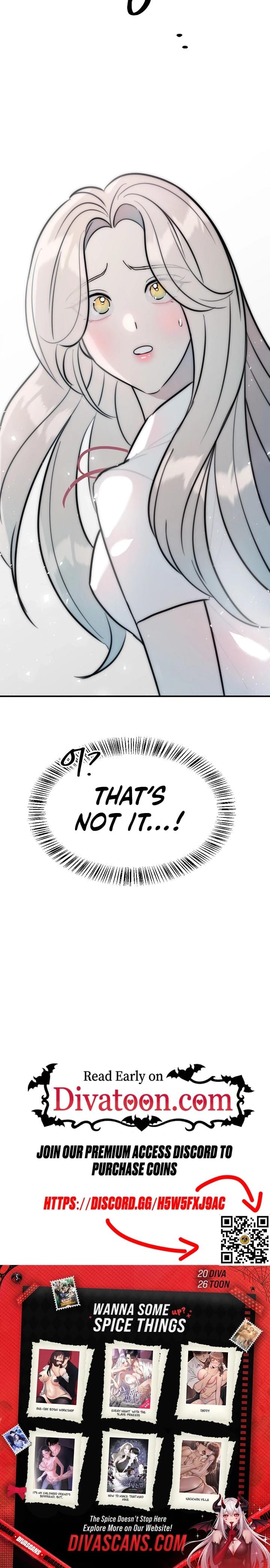 Trapped with My Teacher (Uncensored), chapter 24, page 20 of 20