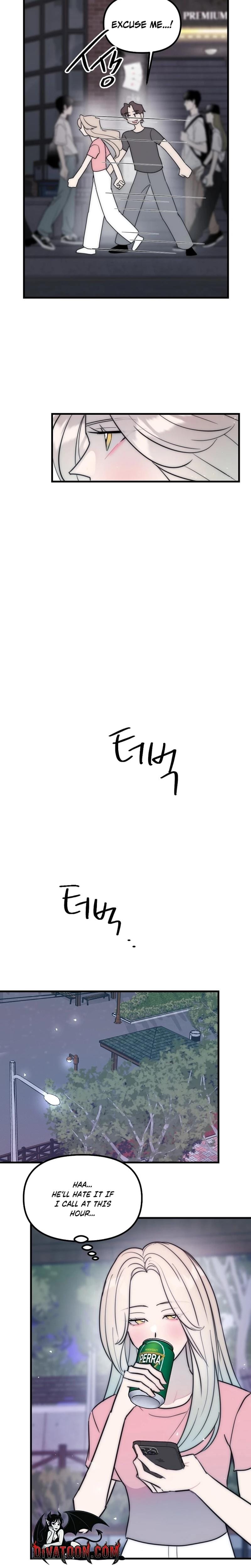 Trapped with My Teacher (Uncensored), chapter 25, page 6 of 22