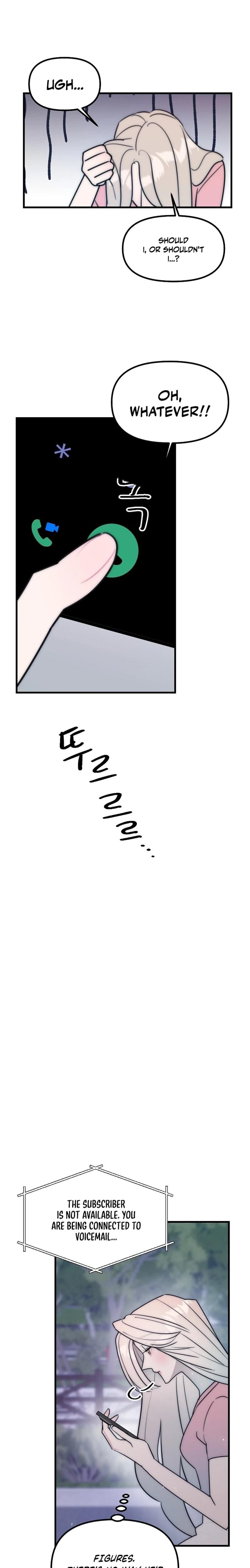 Trapped with My Teacher (Uncensored), chapter 25, page 7 of 22