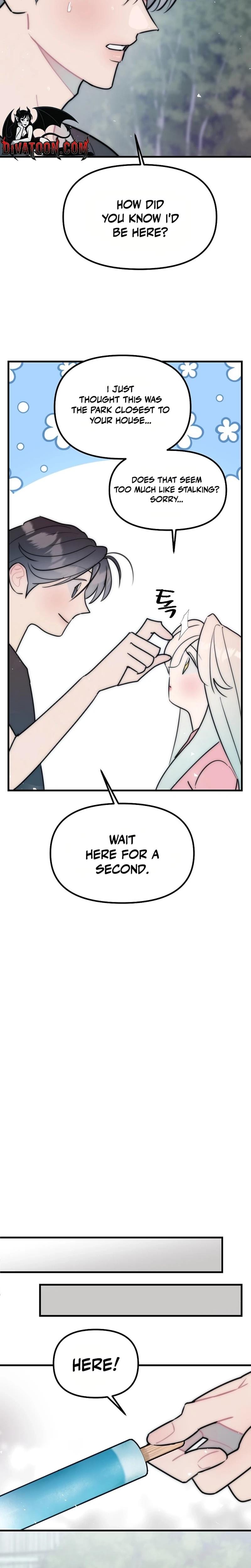 Trapped with My Teacher (Uncensored), chapter 25, page 13 of 22