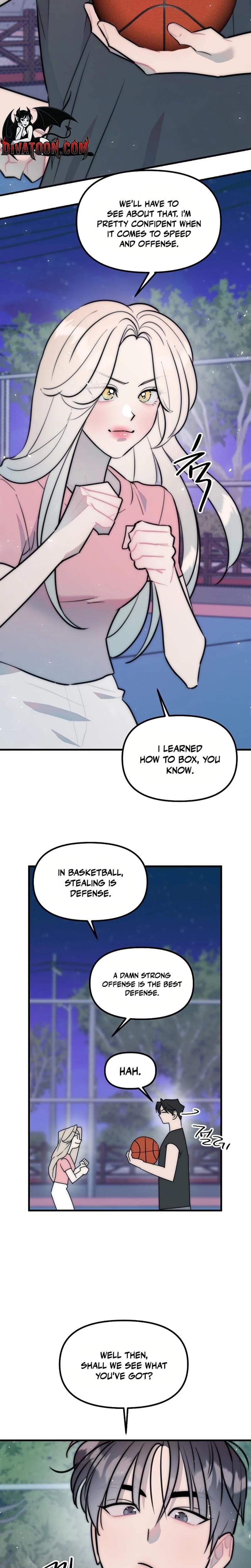 Trapped with My Teacher (Uncensored), chapter 25, page 19 of 22