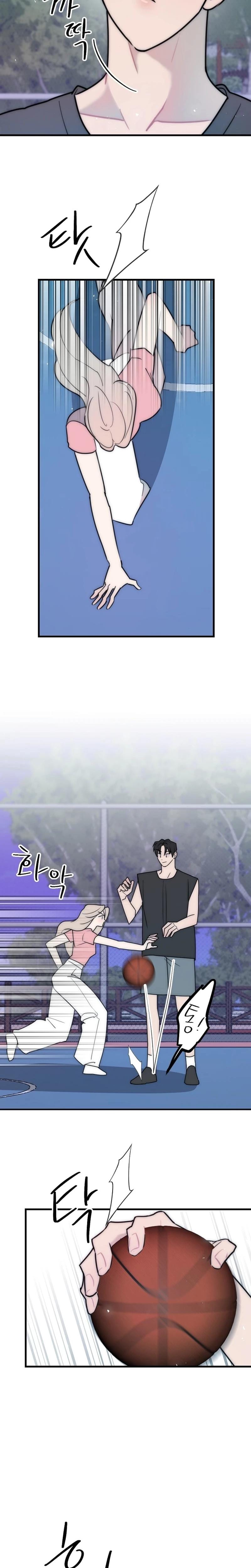 Trapped with My Teacher (Uncensored), chapter 25, page 20 of 22