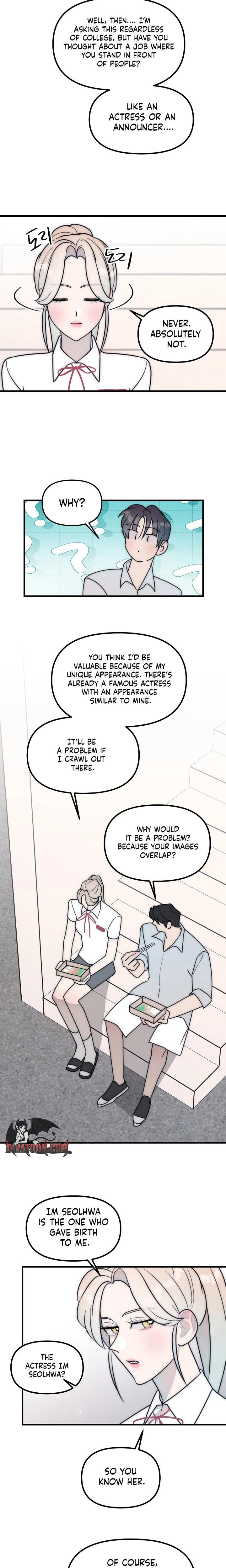 Trapped with My Teacher (Uncensored), chapter 27, page 13 of 18