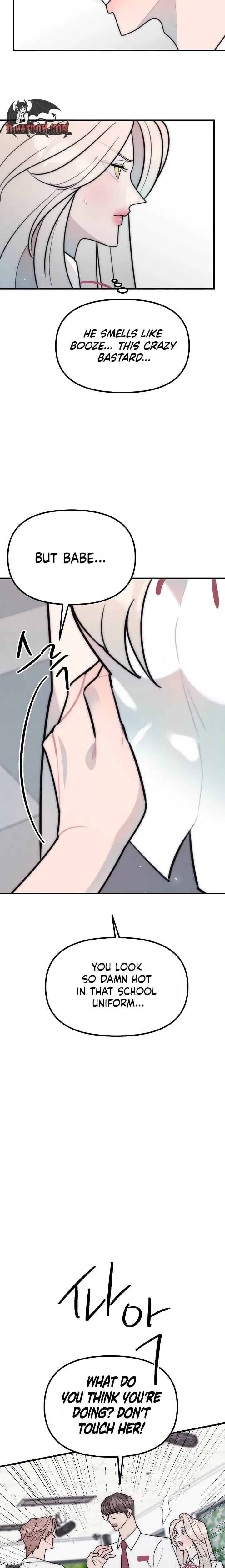 Trapped with My Teacher (Uncensored), chapter 28, page 5 of 18