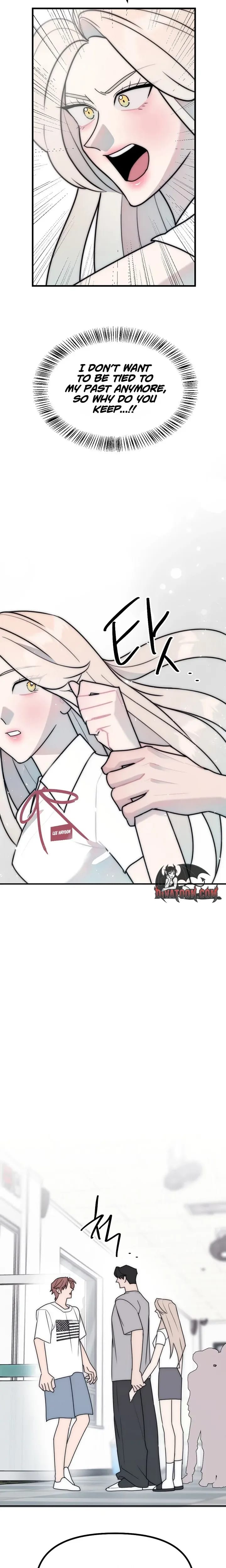 Trapped with My Teacher (Uncensored), chapter 28, page 10 of 18
