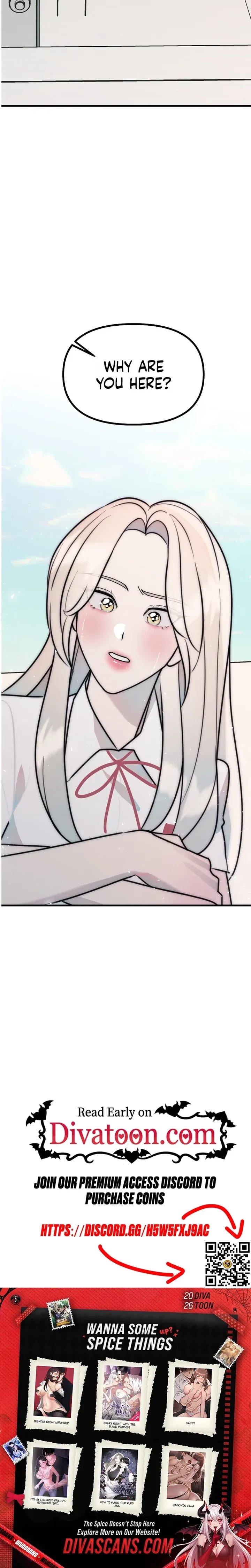 Trapped with My Teacher (Uncensored), chapter 28, page 18 of 18