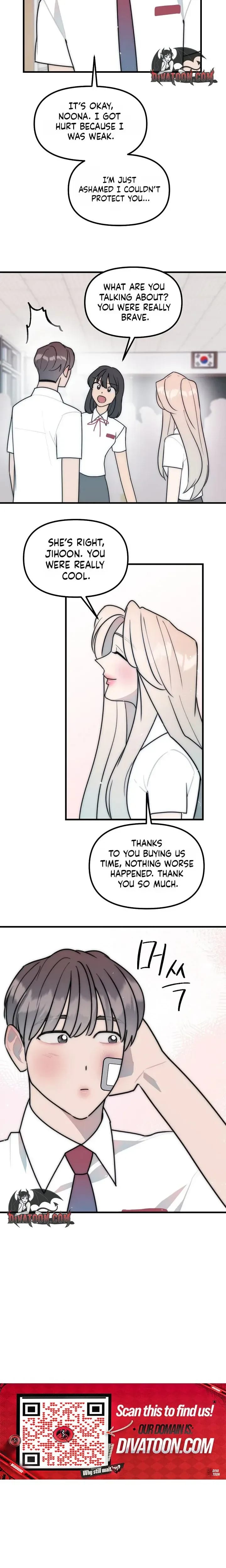 Trapped with My Teacher (Uncensored), chapter 29, page 10 of 19