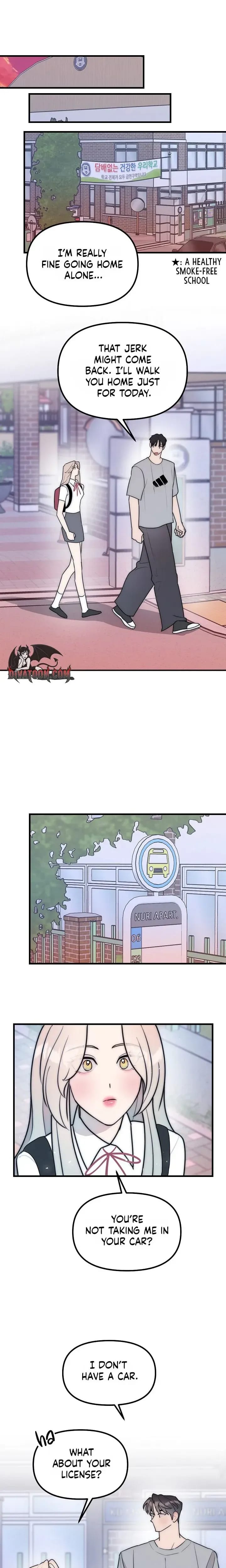 Trapped with My Teacher (Uncensored), chapter 29, page 11 of 19
