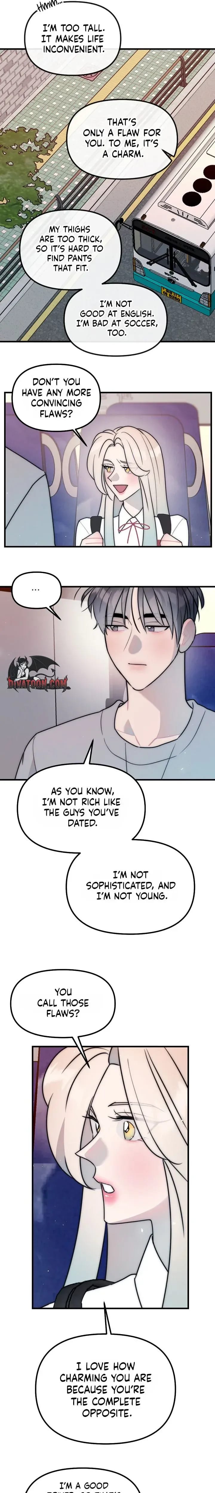 Trapped with My Teacher (Uncensored), chapter 29, page 13 of 19