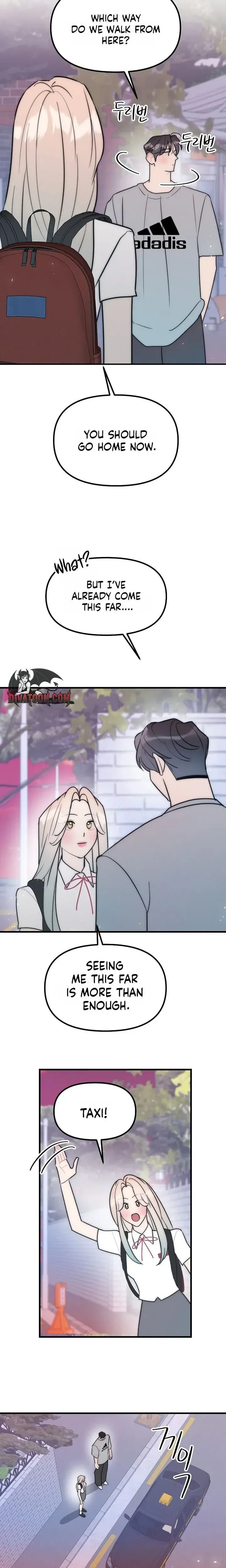 Trapped with My Teacher (Uncensored), chapter 29, page 15 of 19