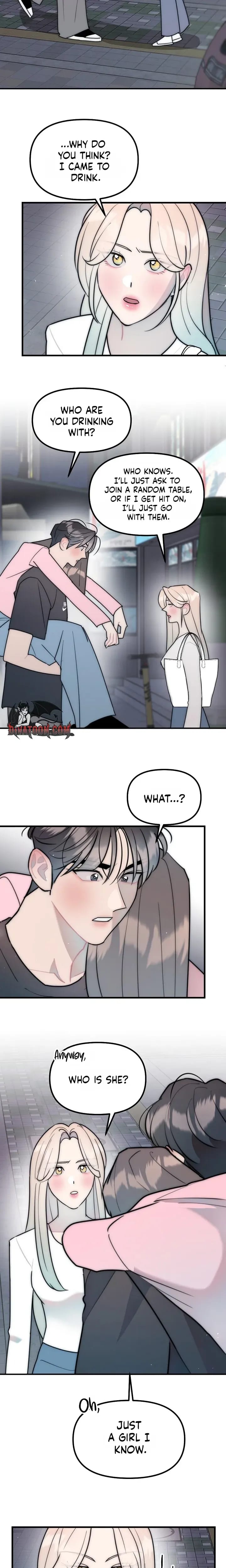 Trapped with My Teacher (Uncensored), chapter 30, page 8 of 17