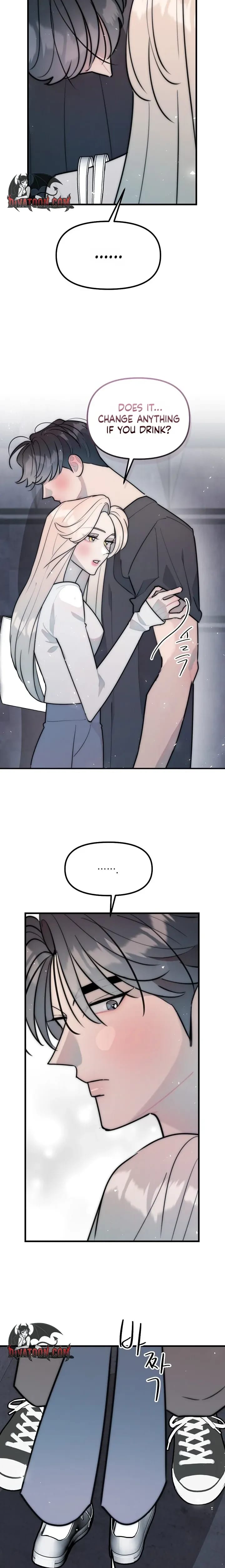 Trapped with My Teacher (Uncensored), chapter 30, page 15 of 17