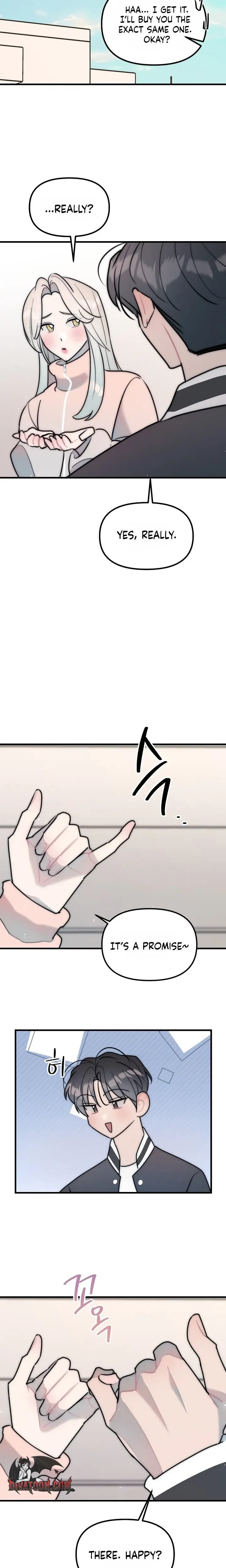 Trapped with My Teacher (Uncensored), chapter 32, page 12 of 19