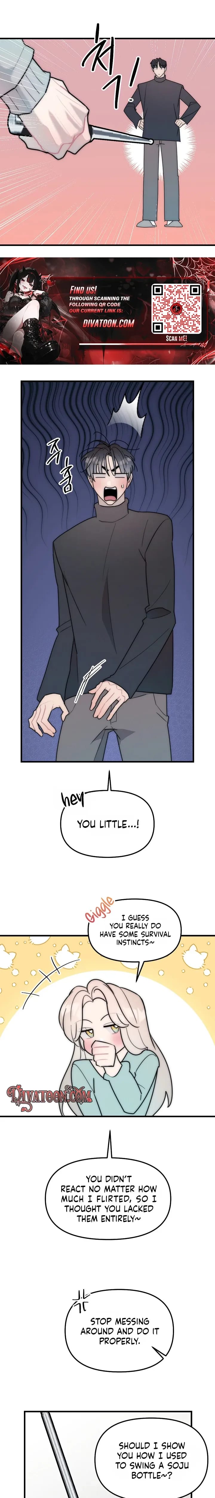 Trapped with My Teacher (Uncensored), chapter 33, page 10 of 21