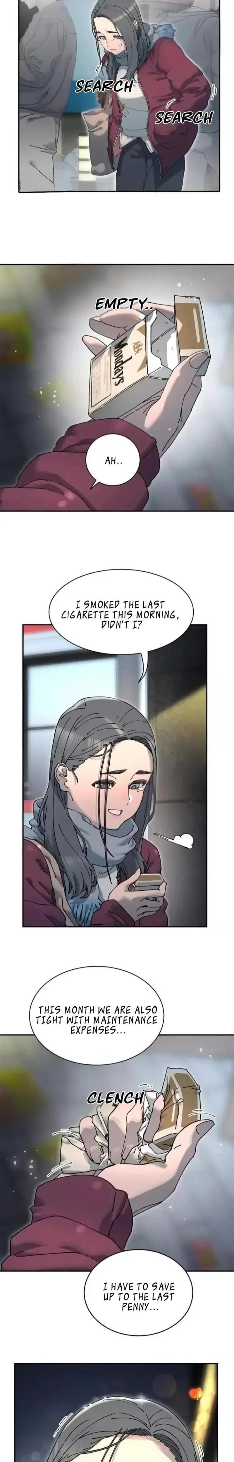 Trash Flower (Uncensored), chapter 1, page 5 of 31