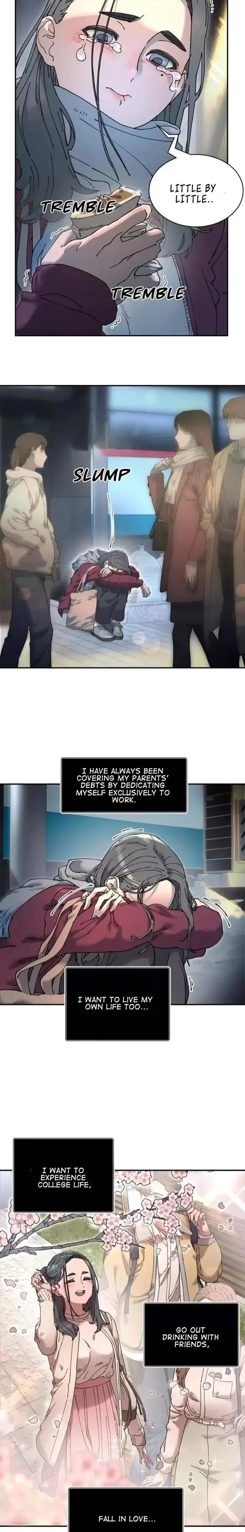Trash Flower (Uncensored), chapter 1, page 6 of 31